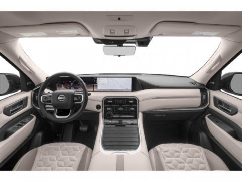 Certified 2026 Nissan Armada Platinum RWD image 5