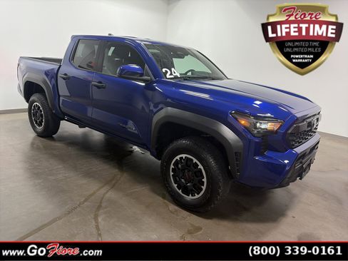 Used 2024 Toyota Tacoma TRD Off-Road image 1