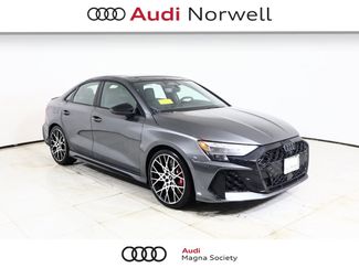 New 2026 Audi RS 3 video 1