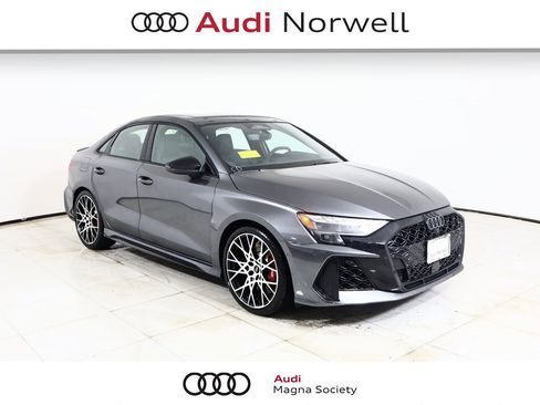 New 2026 Audi RS 3 image 1