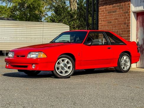 Used 1993 Ford Mustang Cobra image 8