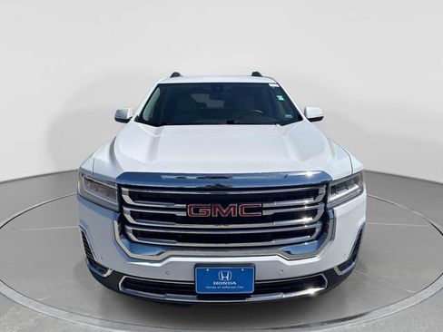 Used 2023 GMC Acadia SLE w/ Driver Convenience Package FWD image 10
