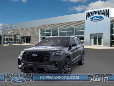 New 2026 Ford Explorer ST-Line w/ ST-Line Street Pack image 3