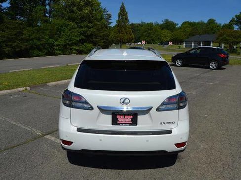 Used 2012 Lexus RX 350 AWD w/ Premium Pkg image 9