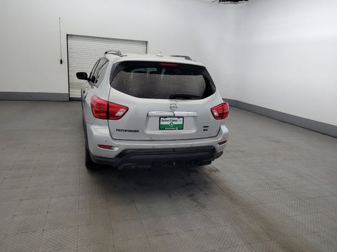 Used 2020 Nissan Pathfinder SV w/ Rock Creek Edition AWD/4WD image 6