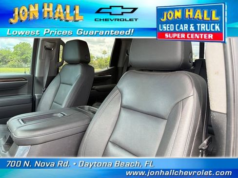 Used 2022 Chevrolet Silverado 1500 LT Trail Boss w/ LT Trail Boss Premium Package AWD/4WD image 17