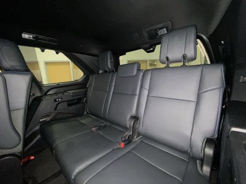 New 2026 Toyota Sequoia Platinum image 25