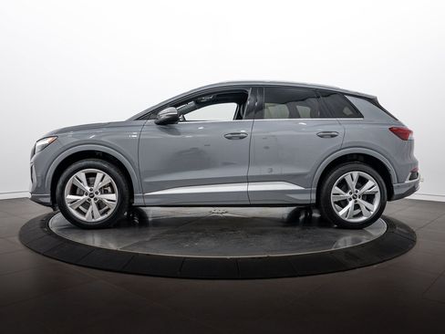 Used 2023 Audi Q4 e-tron Premium Plus w/ Premium Plus AWD/4WD image 6