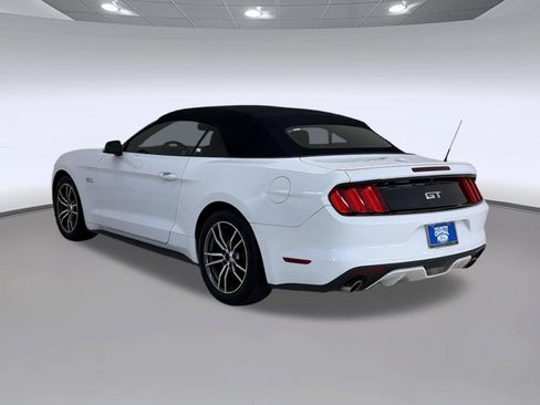 Used 2017 Ford Mustang GT Premium RWD image 3