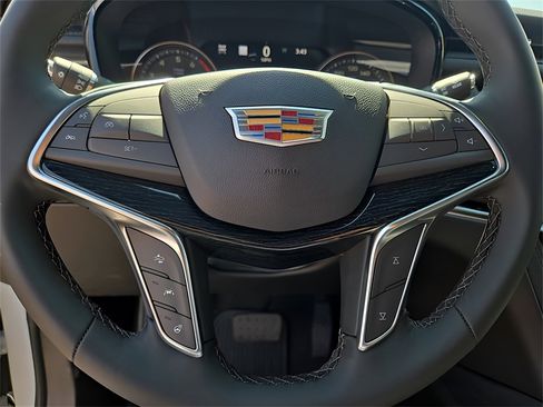 New 2025 Cadillac XT5 Premium Luxury w/ Technology Package image 30