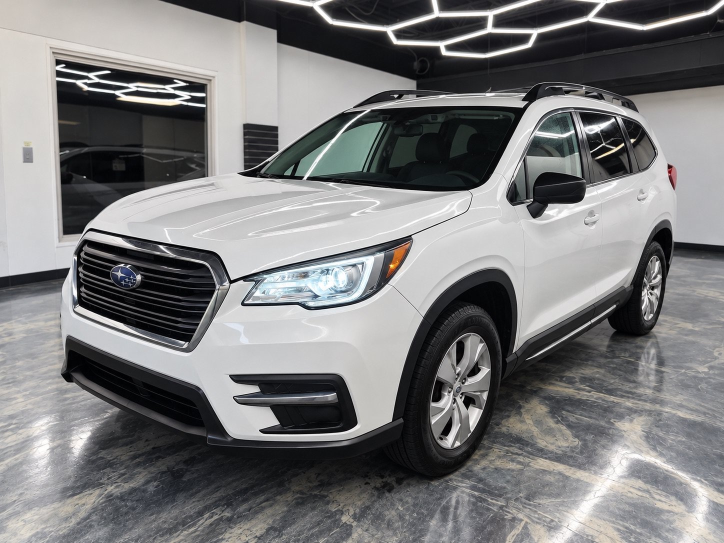 Used 2022 Subaru Ascent 8-Passenger AWD/4WD image 1