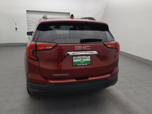 Used 2019 GMC Terrain SLE w/ Driver Convenience Package FWD image 6