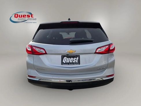 Used 2019 Chevrolet Equinox LT AWD/4WD image 6