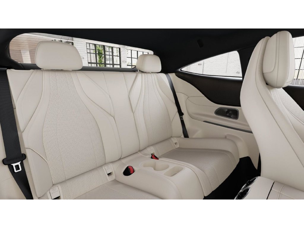 New 2027 Mercedes-Benz CLE 450 4MATIC Coupe image 5