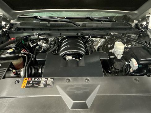 Used 2017 Chevrolet Silverado 1500 LTZ Z71 w/ LTZ Plus Package image 34