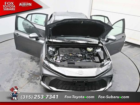 New 2026 Toyota Camry SE image 36