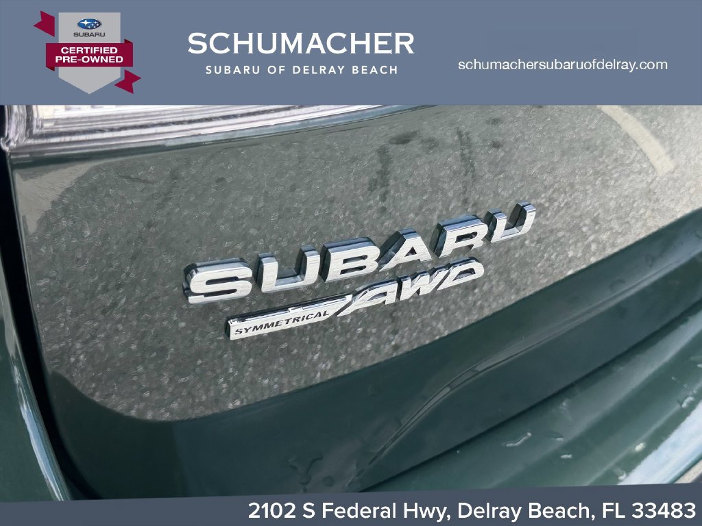 Certified 2024 Subaru Forester Premium AWD/4WD image 14