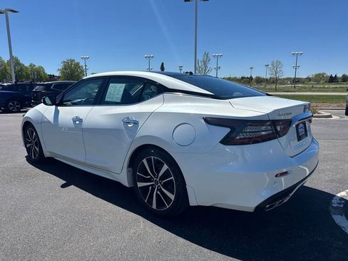 Used 2023 Nissan Maxima SL FWD image 5