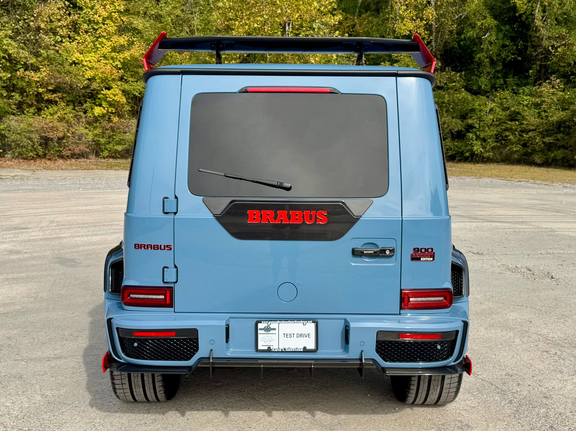 Used 2023 Mercedes-Benz G 63 AMG 4MATIC image 6