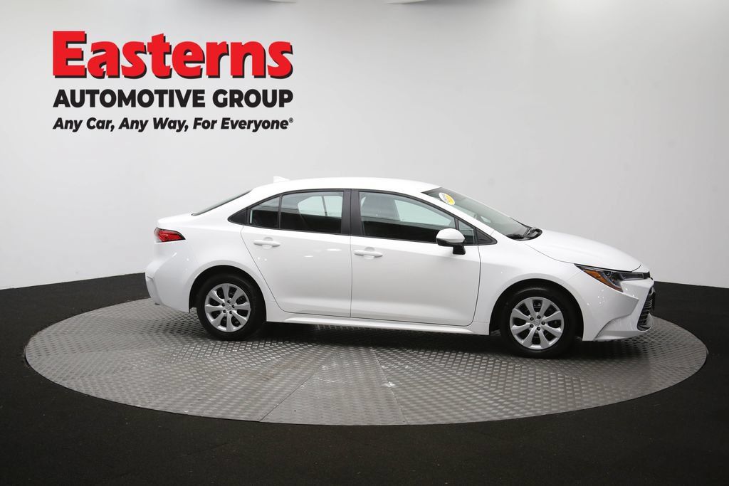 Used 2026 Toyota Corolla LE FWD image 45