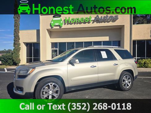 Used 2015 GMC Acadia SLT image 1