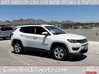 Used 2018 Jeep Compass Latitude w/ Popular Equipment Group FWD video 1