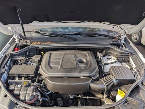 Certified 2022 Jeep Grand Cherokee Laredo X image 29