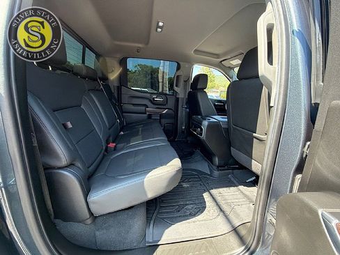 Used 2022 GMC Sierra 1500 SLT w/ SLT Premium Plus Package AWD/4WD image 19