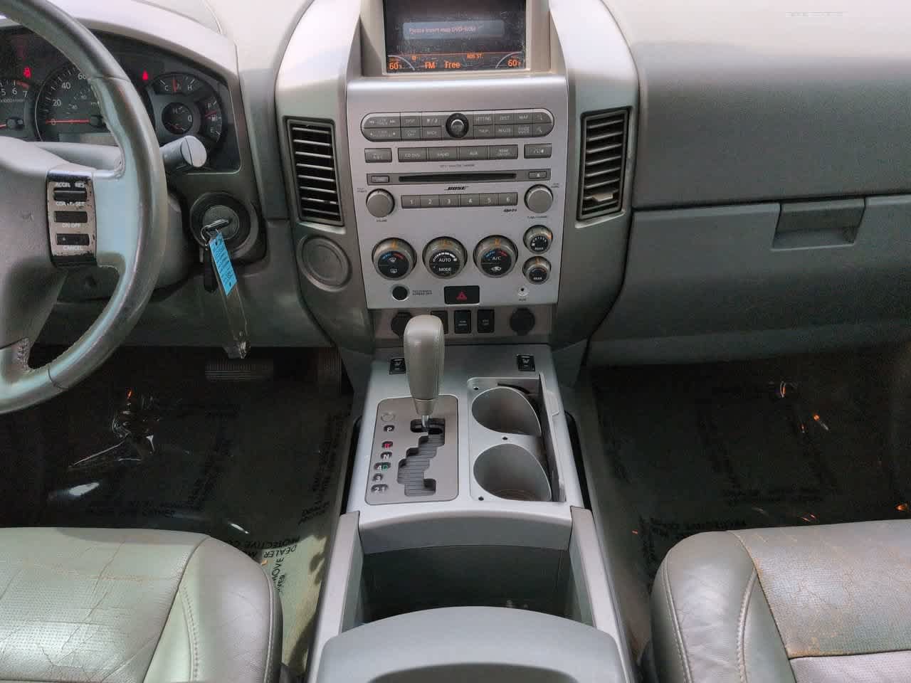 Used 2006 Nissan Armada LE w/ (U06) Technology Pkg (LE) RWD image 19