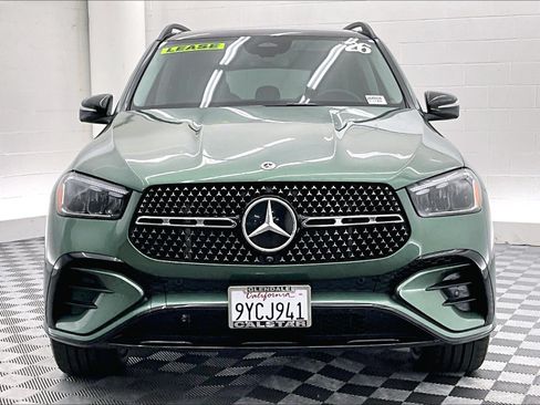 Used 2026 Mercedes-Benz GLE 450 4MATIC image 2