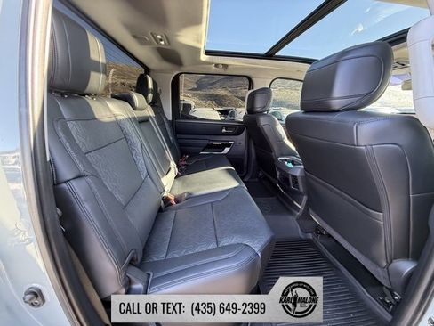 Used 2022 Toyota Tundra Limited image 13