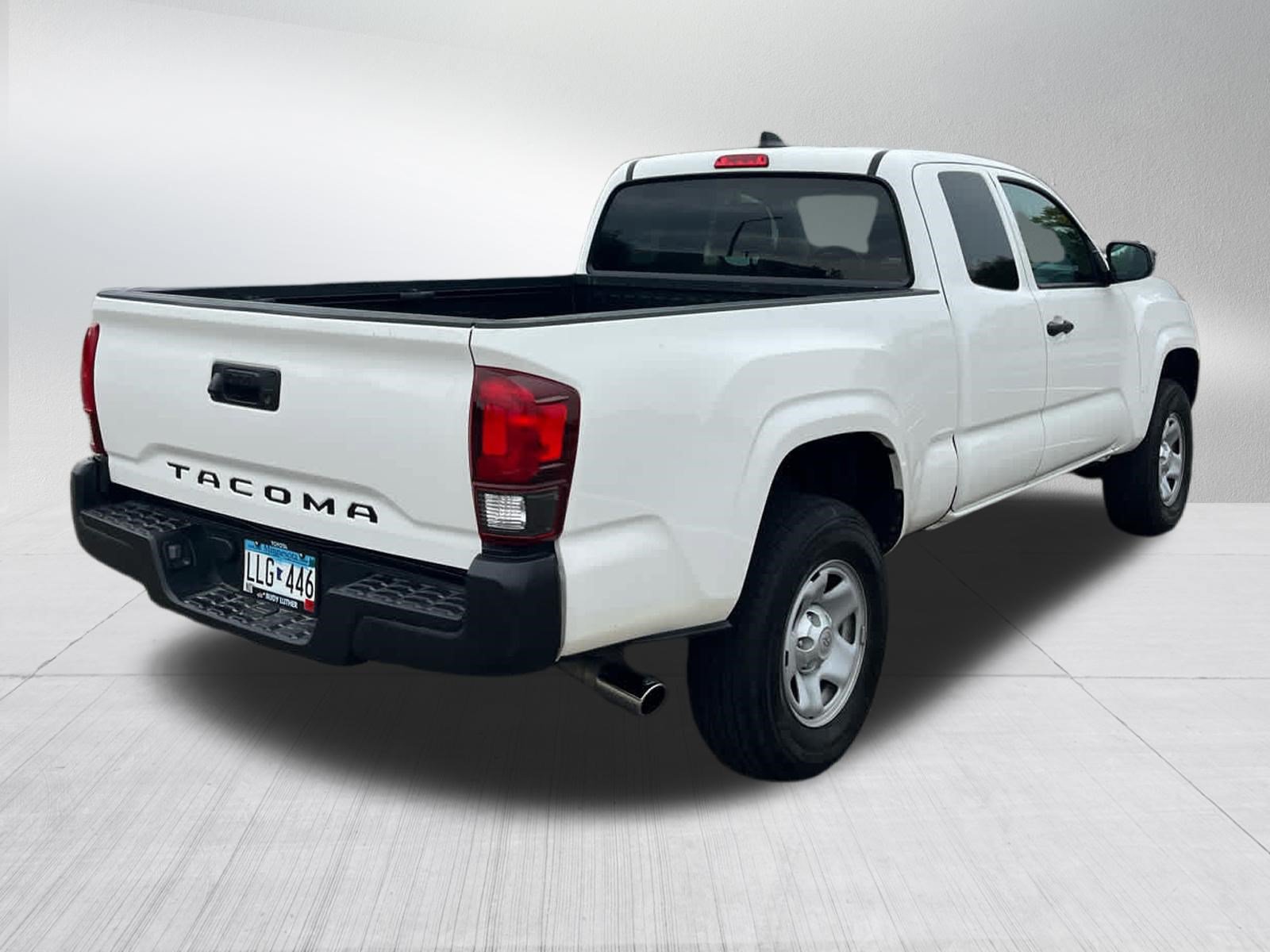 Certified 2023 Toyota Tacoma SR RWD image 6