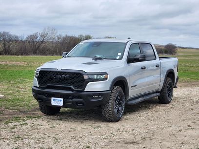 New 2026 RAM 1500 Rebel w/ G/T Package