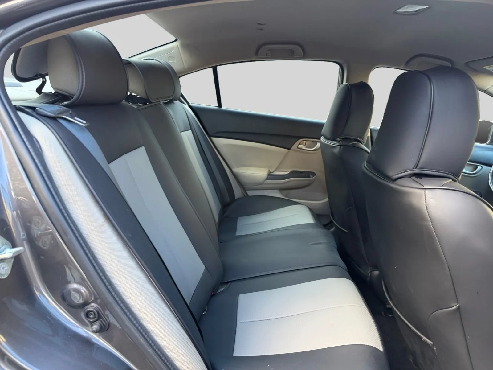 Used 2014 Honda Civic LX image 18