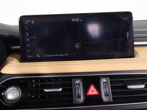 Used 2022 Genesis G70 2.0T w/ Prestige Package image 46