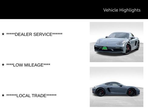 Used 2018 Porsche 718 Cayman GTS image 40