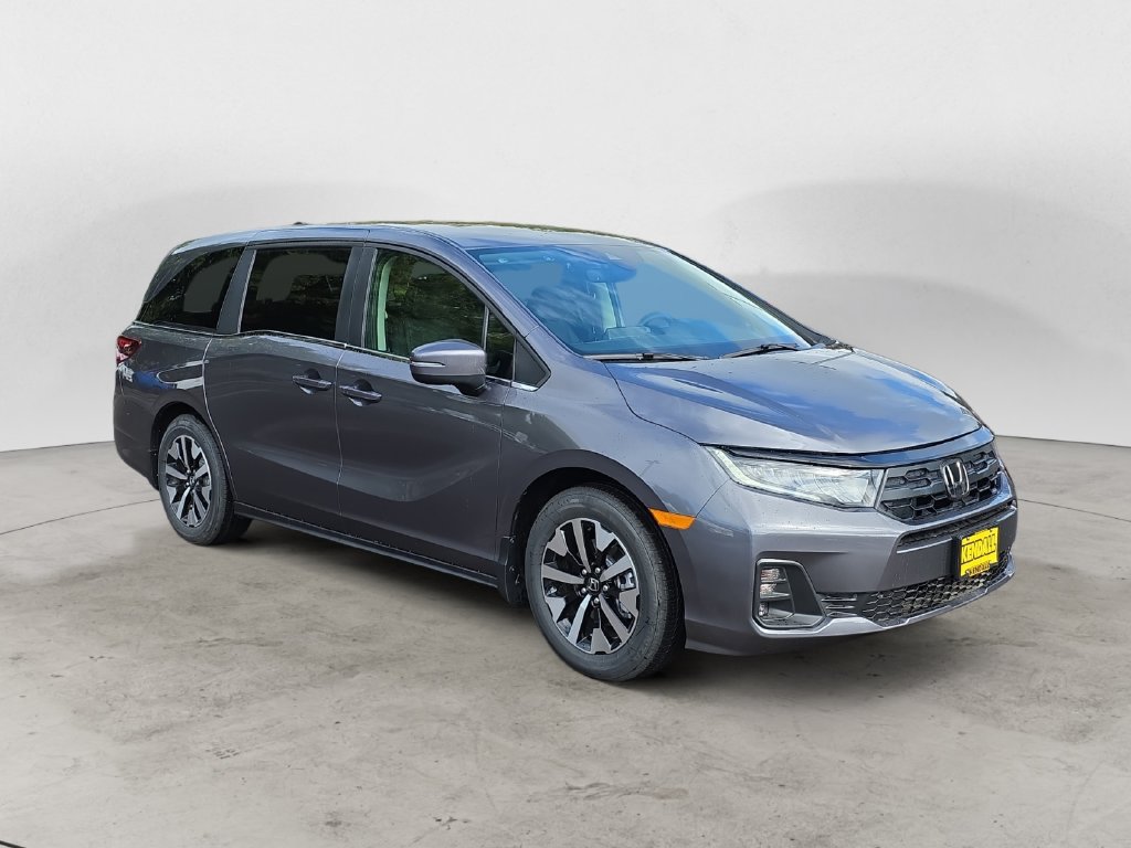 Certified 2026 Honda Odyssey EX-L image 3