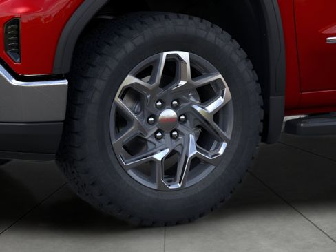New 2026 GMC Sierra 1500 SLT w/ SLT Premium Plus Package AWD/4WD image 9