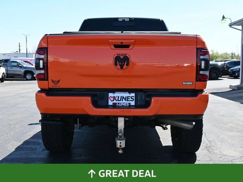 Used 2022 RAM 2500 Limited AWD/4WD image 8