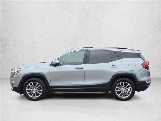 Certified 2024 GMC Terrain SLT AWD/4WD image 9