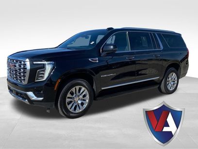 Used 2025 GMC Yukon XL Denali