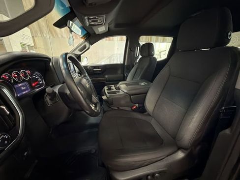 Used 2021 Chevrolet Silverado 1500 LT AWD/4WD image 11