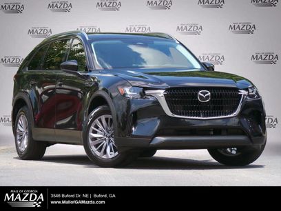 New 2025 MAZDA CX-90 3.3 Turbo w/ Preferred Package