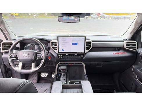 Used 2023 Toyota Tundra SR5 w/ TRD Off-Road Premium Package AWD/4WD image 33