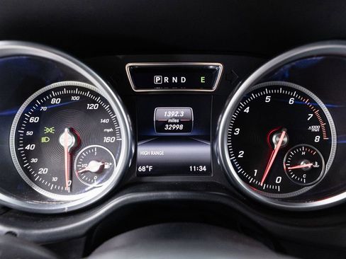 Used 2017 Mercedes-Benz G 550 Squared image 13