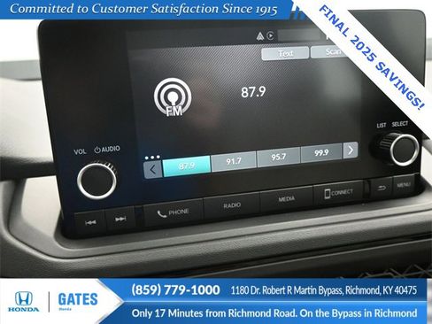 New 2025 Honda Accord SE image 15