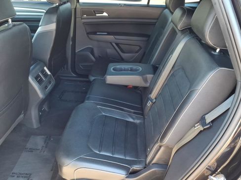 Certified 2020 Volkswagen Atlas Cross Sport SEL Premium R-Line w/ Cross Sport MDO Package image 23