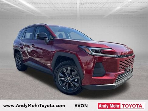 Used 2026 Toyota RAV4 XLE Premium AWD/4WD image 1