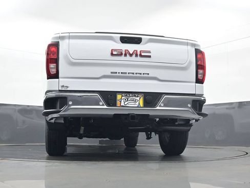 Used 2026 GMC Sierra 1500 Pro w/ Pro Value Package AWD/4WD image 25