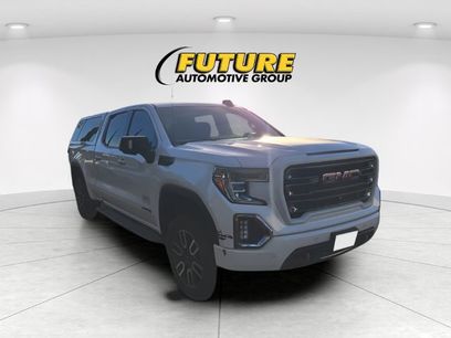 Used 2019 GMC Sierra 1500 AT4 w/ AT4 Premium Package